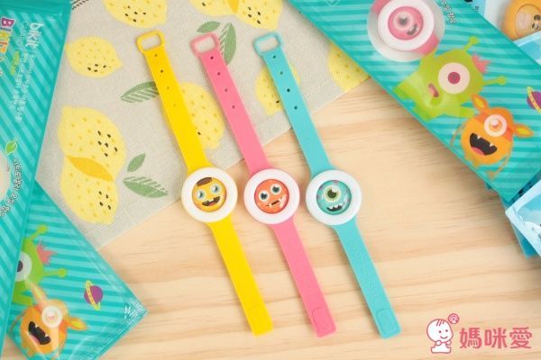 韓國 Bikit Guard 長效防蚊蟲手環