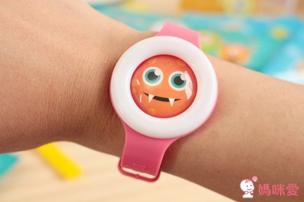 韓國 Bikit Guard 長效防蚊蟲手環