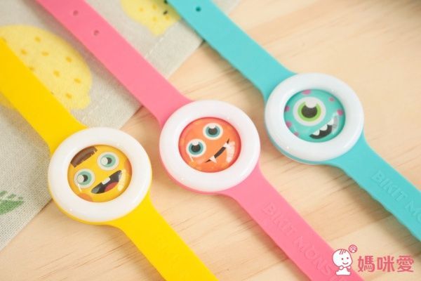 韓國 Bikit Guard 長效防蚊蟲手環