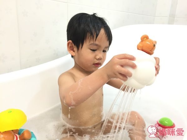 【德國HAPE】寶寶洗澡玩具❤ 獨家滿額「再送木樂地體驗券」
