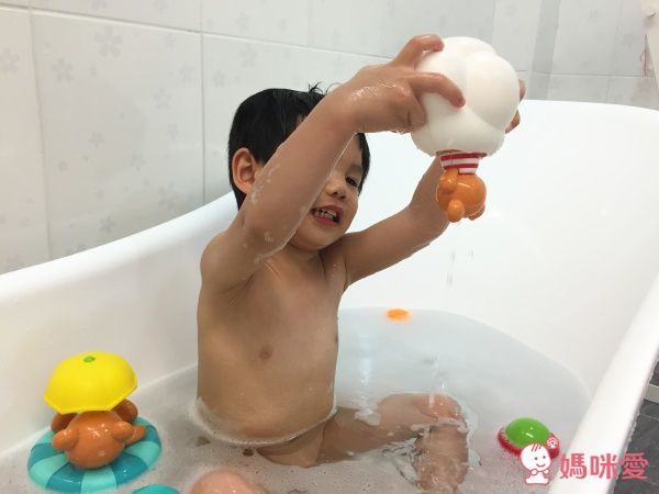 【德國HAPE】寶寶洗澡玩具❤ 獨家滿額「再送木樂地體驗券」