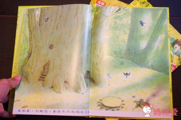 14隻老鼠系列套書(12冊+媽媽手冊)