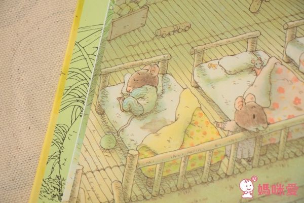 14隻老鼠系列套書(12冊+媽媽手冊)