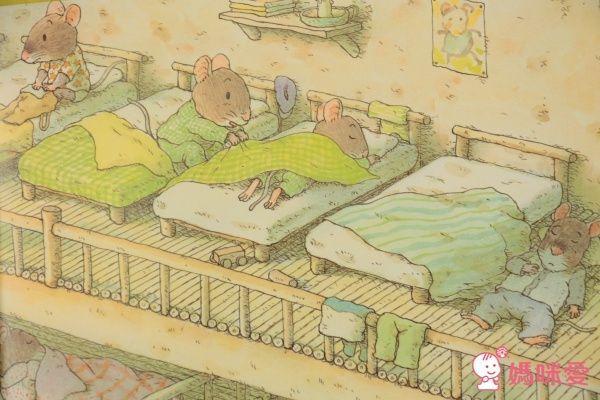 14隻老鼠系列套書(12冊+媽媽手冊)