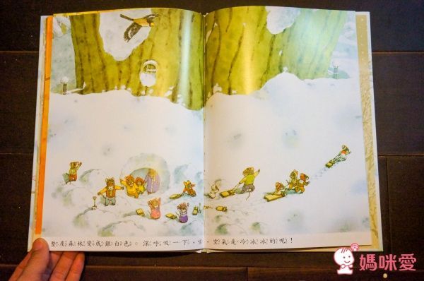 14隻老鼠系列套書(12冊+媽媽手冊)