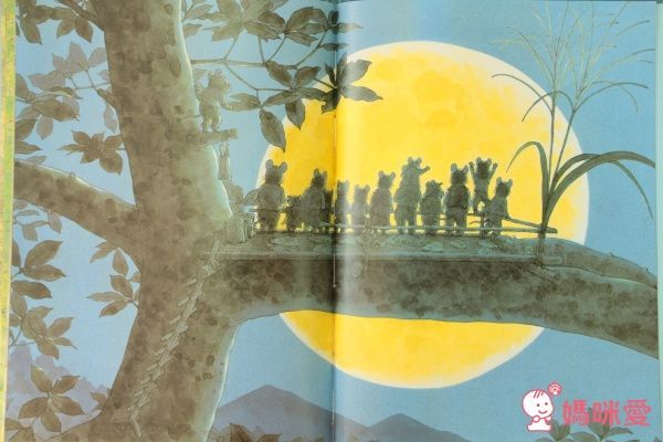 14隻老鼠系列套書(12冊+媽媽手冊)