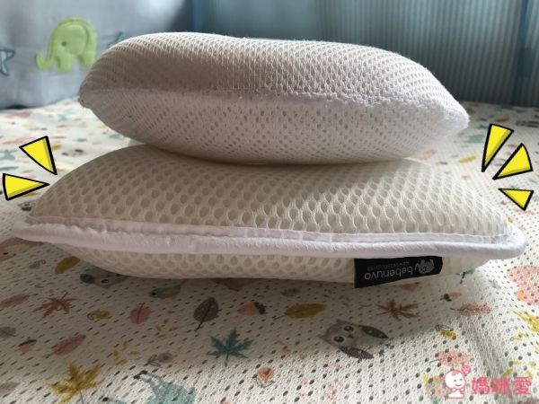 韓國 Bebenuvo 洞洞涼枕