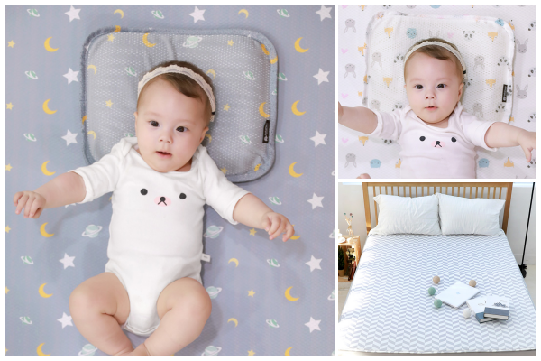 韓國 Bebenuvo 洞洞涼墊