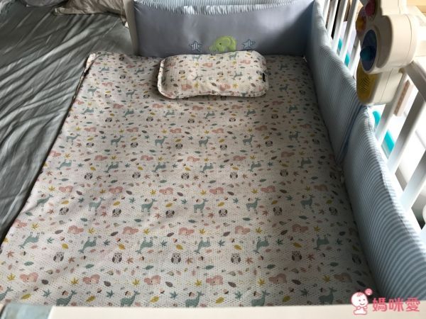 韓國 Bebenuvo 洞洞涼墊