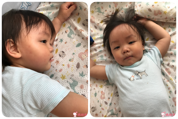 韓國 Bebenuvo 洞洞涼墊