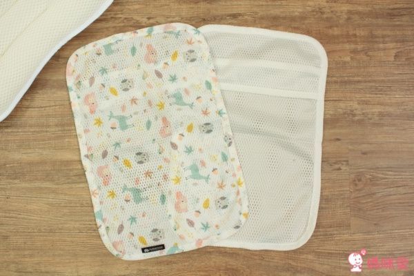 韓國 Bebenuvo 洞洞涼枕