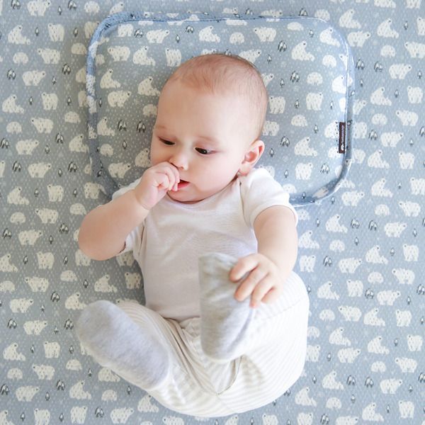 韓國 Bebenuvo 洞洞涼墊