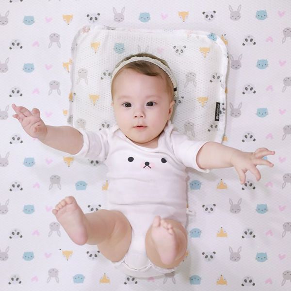 韓國 Bebenuvo 洞洞涼墊