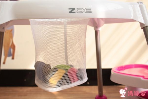 美國 ZOE 5 合 1 變型餐椅