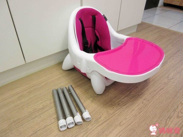 美國 ZOE 5 合 1 變型餐椅