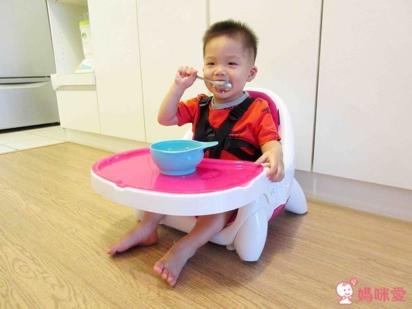 美國 ZOE 5 合 1 變型餐椅