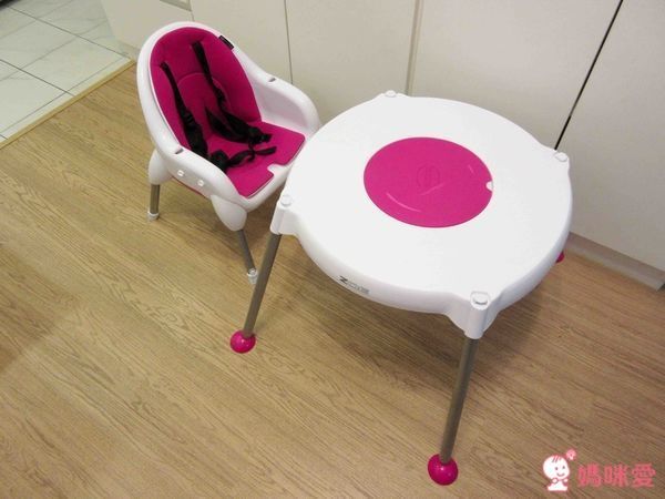 美國 ZOE 5 合 1 變型餐椅