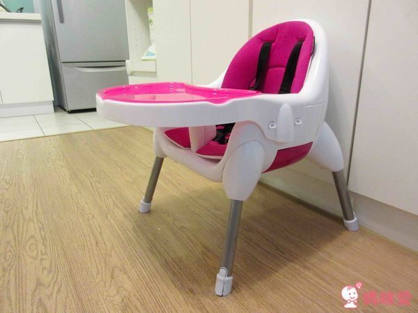 美國 ZOE 5 合 1 變型餐椅