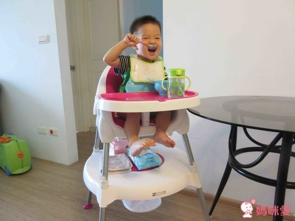 美國 ZOE 5 合 1 變型餐椅