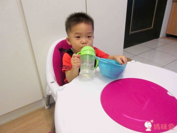 美國 ZOE 5 合 1 變型餐椅