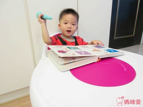 美國 ZOE 5 合 1 變型餐椅