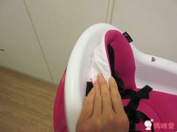 美國 ZOE 5 合 1 變型餐椅