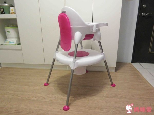 美國 ZOE 5 合 1 變型餐椅