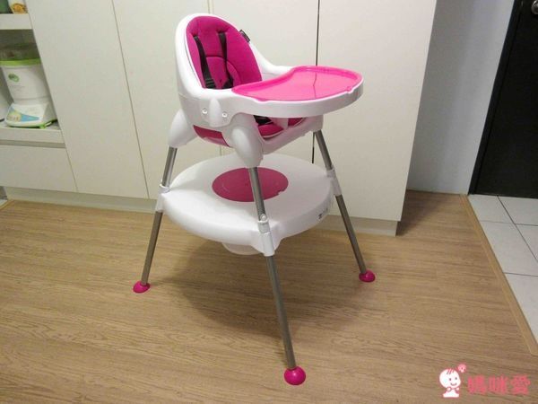 美國 ZOE 5 合 1 變型餐椅