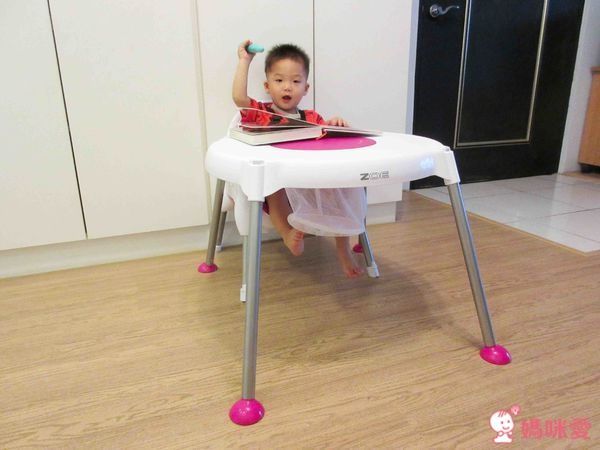 美國 ZOE 5 合 1 變型餐椅