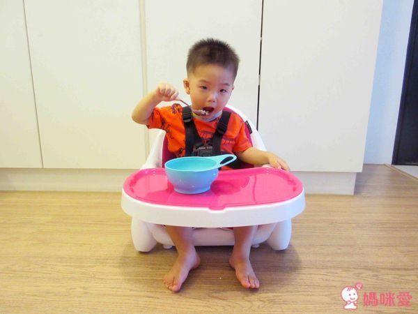 美國 ZOE 5 合 1 變型餐椅