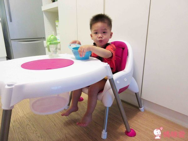 美國 ZOE 5 合 1 變型餐椅