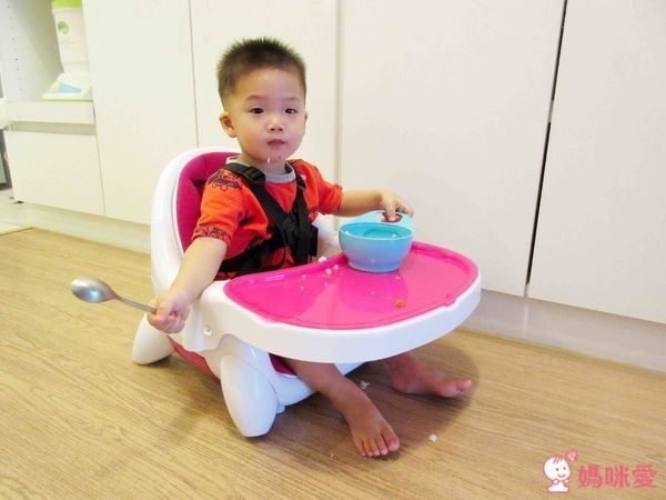 美國 ZOE 5 合 1 變型餐椅