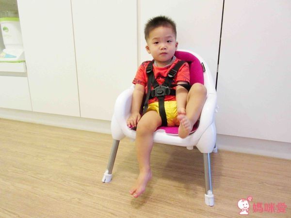 美國 ZOE 5 合 1 變型餐椅