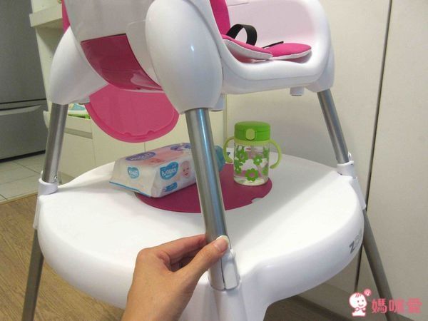 美國 ZOE 5 合 1 變型餐椅