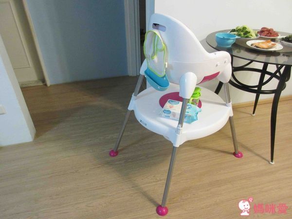 美國 ZOE 5 合 1 變型餐椅