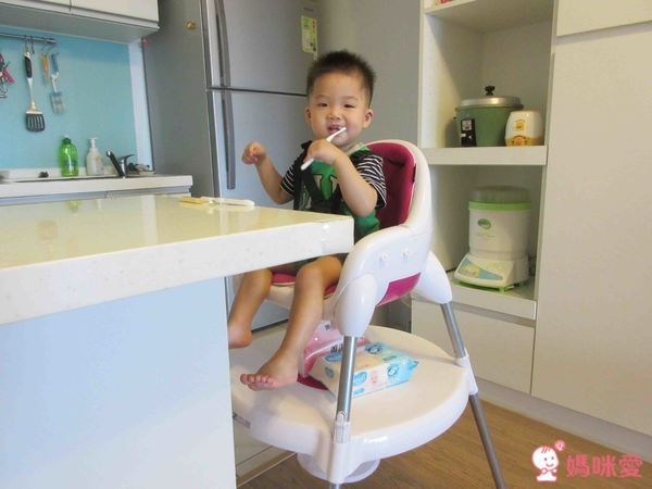 美國 ZOE 5 合 1 變型餐椅