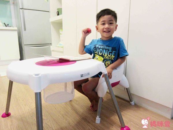 美國 ZOE 5 合 1 變型餐椅