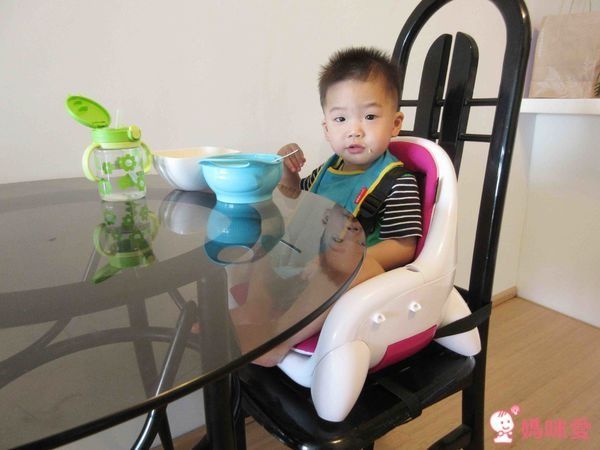 美國 ZOE 5 合 1 變型餐椅