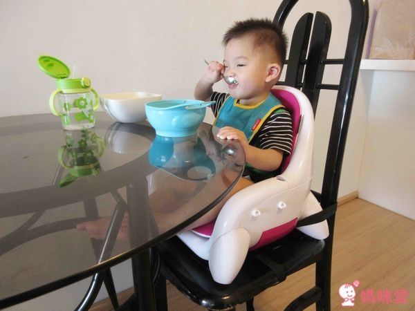 美國 ZOE 5 合 1 變型餐椅