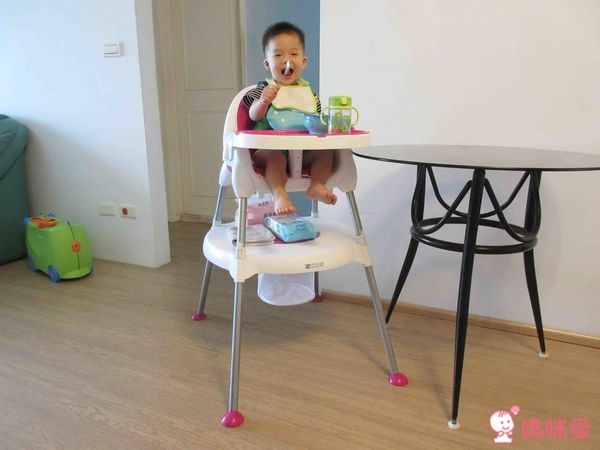 美國 ZOE 5 合 1 變型餐椅