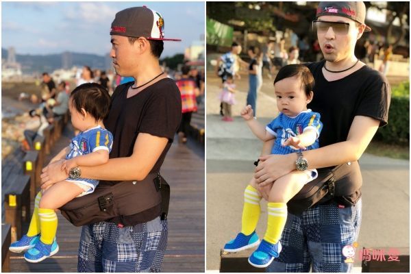 美國 LÍLLÉbaby 腰凳型/坐墊式背巾