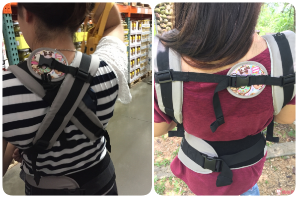 美國 LÍLLÉbaby 腰凳型揹巾 X 義大利 tokidoki 聯名款