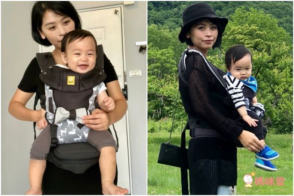 美國 LÍLLÉbaby 腰凳型/坐墊式背巾