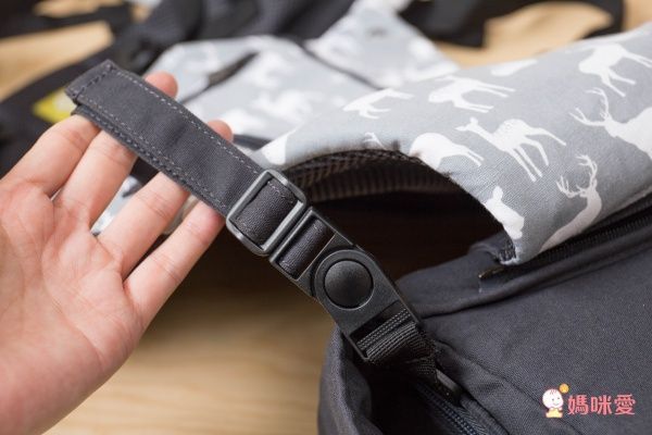 美國 LÍLLÉbaby 腰凳型/坐墊式背巾