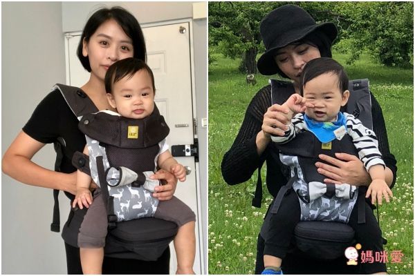 美國 LÍLLÉbaby 腰凳型/坐墊式背巾