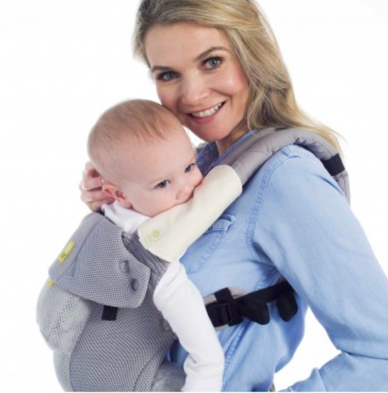 美國 LÍLLÉbaby 腰凳型/坐墊式背巾★媽咪圈熱門背巾,減壓透氣零負擔!