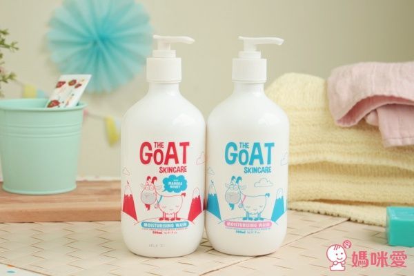 澳洲 THE GOAT SKINCARE 純手工山羊奶皂 / 沐浴乳