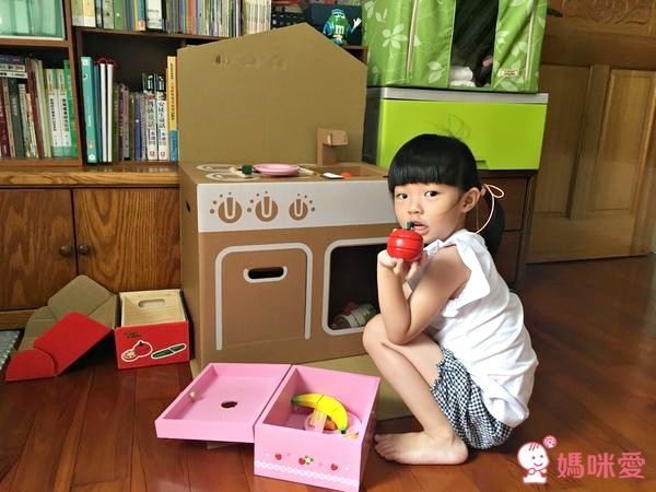 Little Kitchen 創造自己的廚房遊戲組
