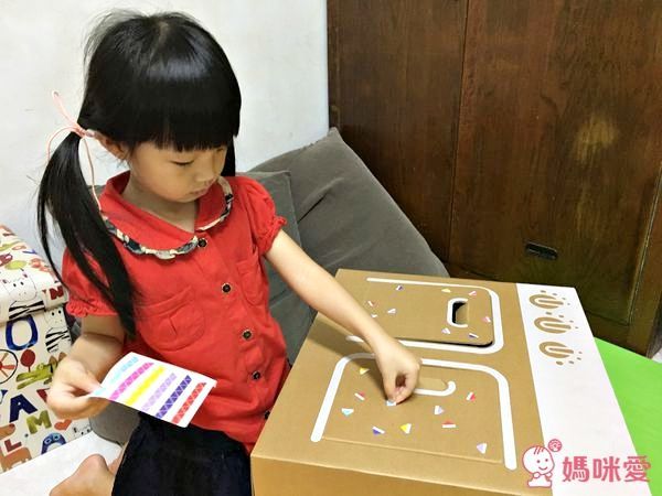 Little Kitchen 創造自己的廚房遊戲組-裝飾
