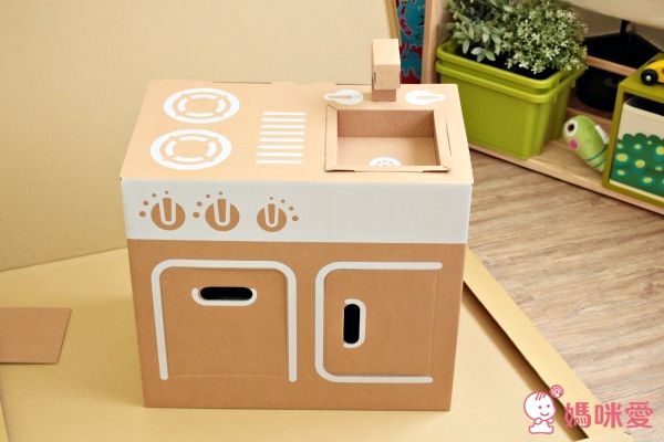 Little Kitchen 創造自己的廚房遊戲組